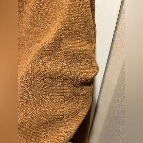 Zadig & Voltaire Cashmere Elbow Patch Sweater , size M - Picture 8 of 8